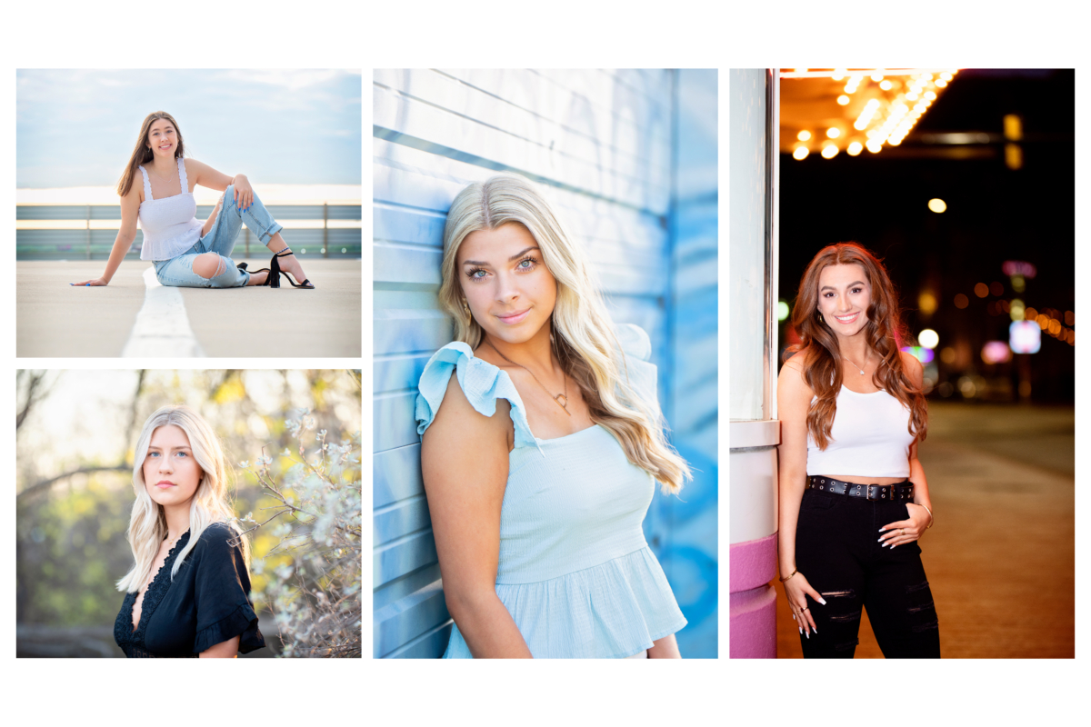 Senior Photo Gallery